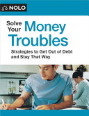 Image for "Solve Your Money Troubles"