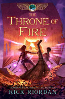 Image for "The Kane Chronicles, The, Book Two: Throne of Fire"