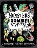 Image for "Monsters, Zombies, Vampires and More!"