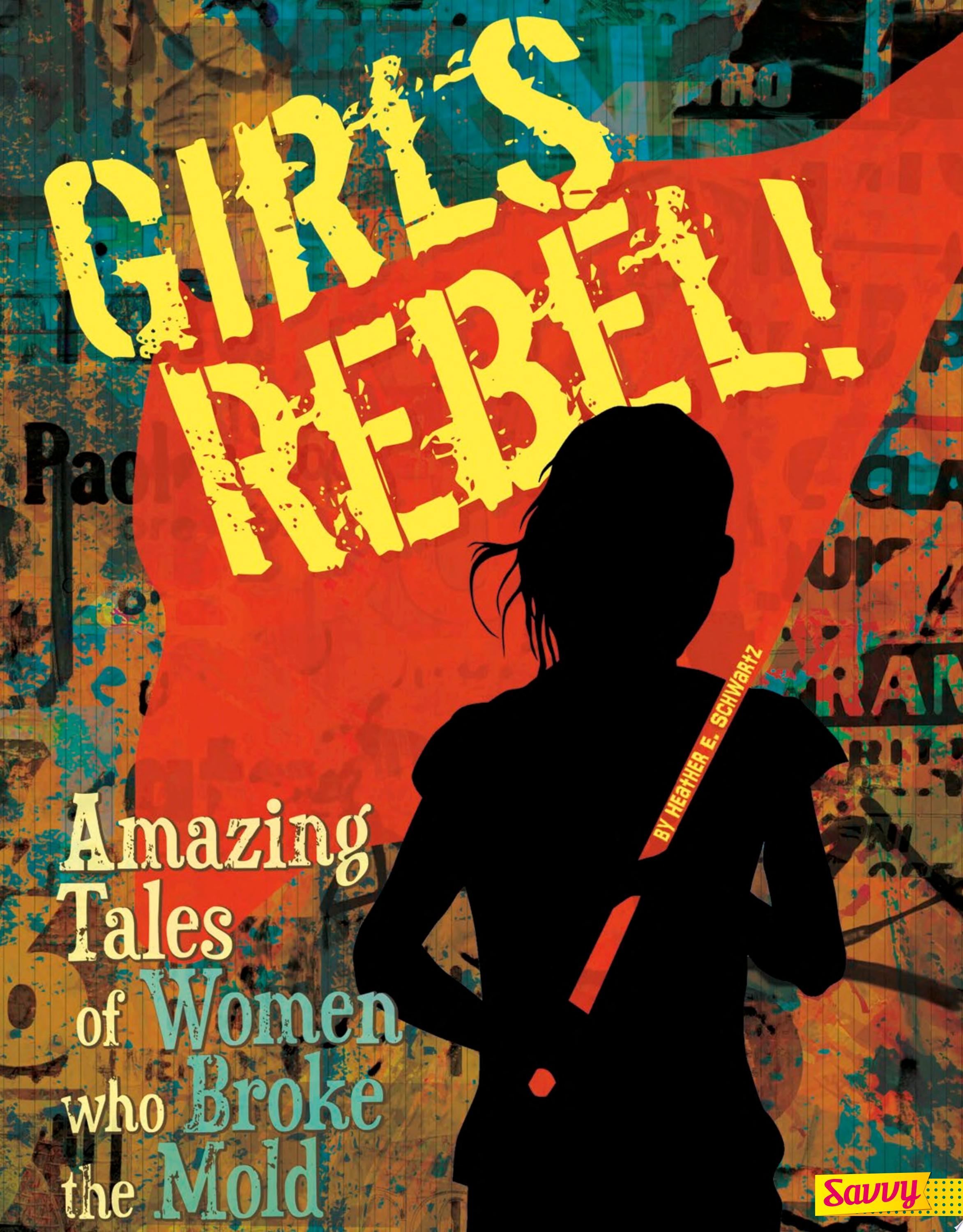 Image for "Girls Rebel!"