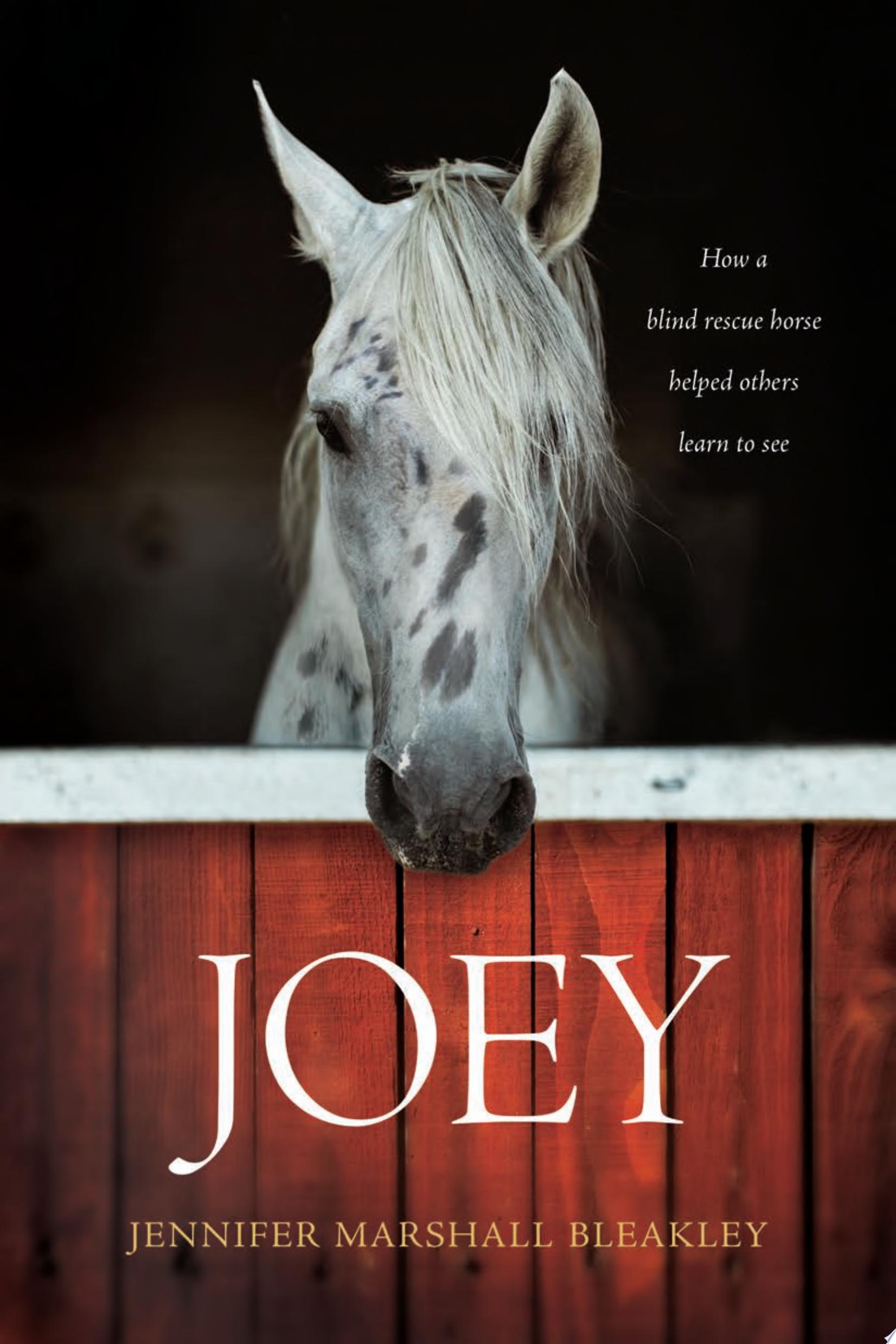 Image for "Joey"