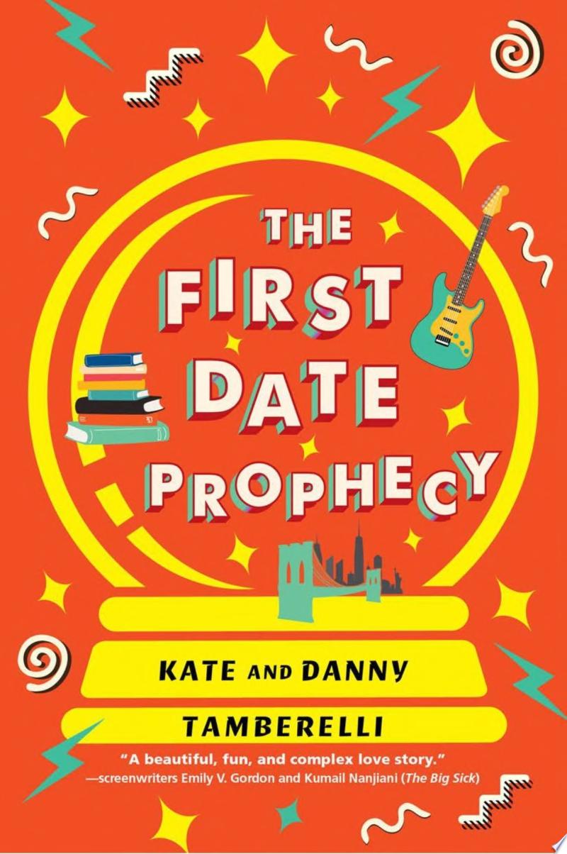 Image for "The First Date Prophecy"