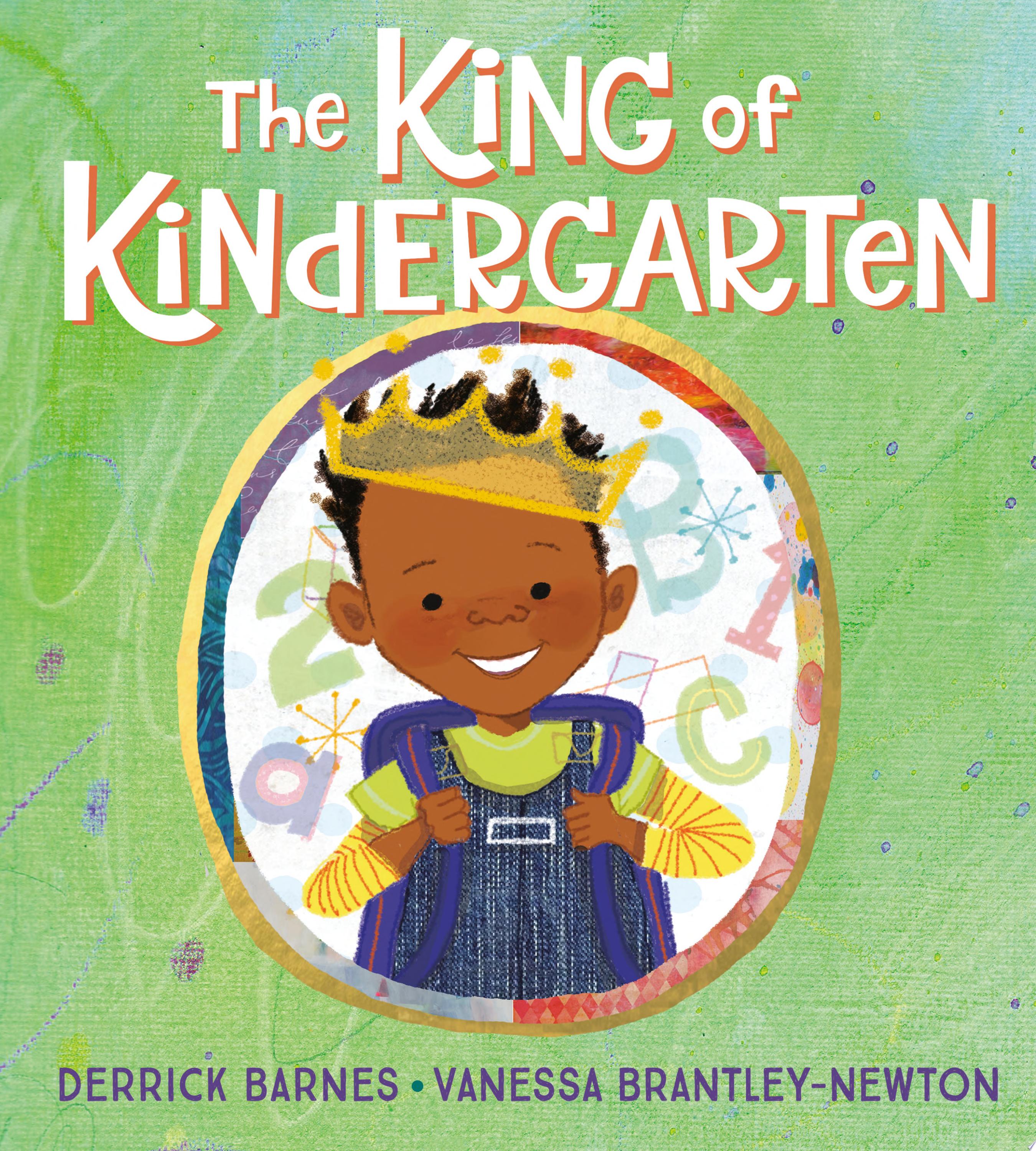 Image for "The King of Kindergarten"