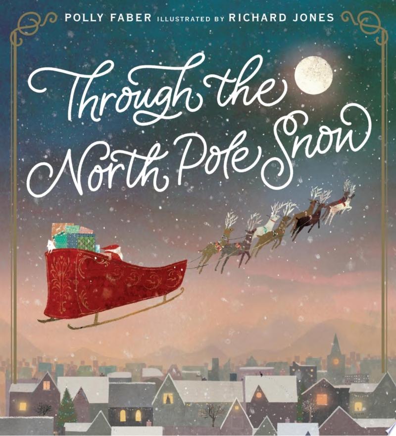 Image for "Through the North Pole Snow"
