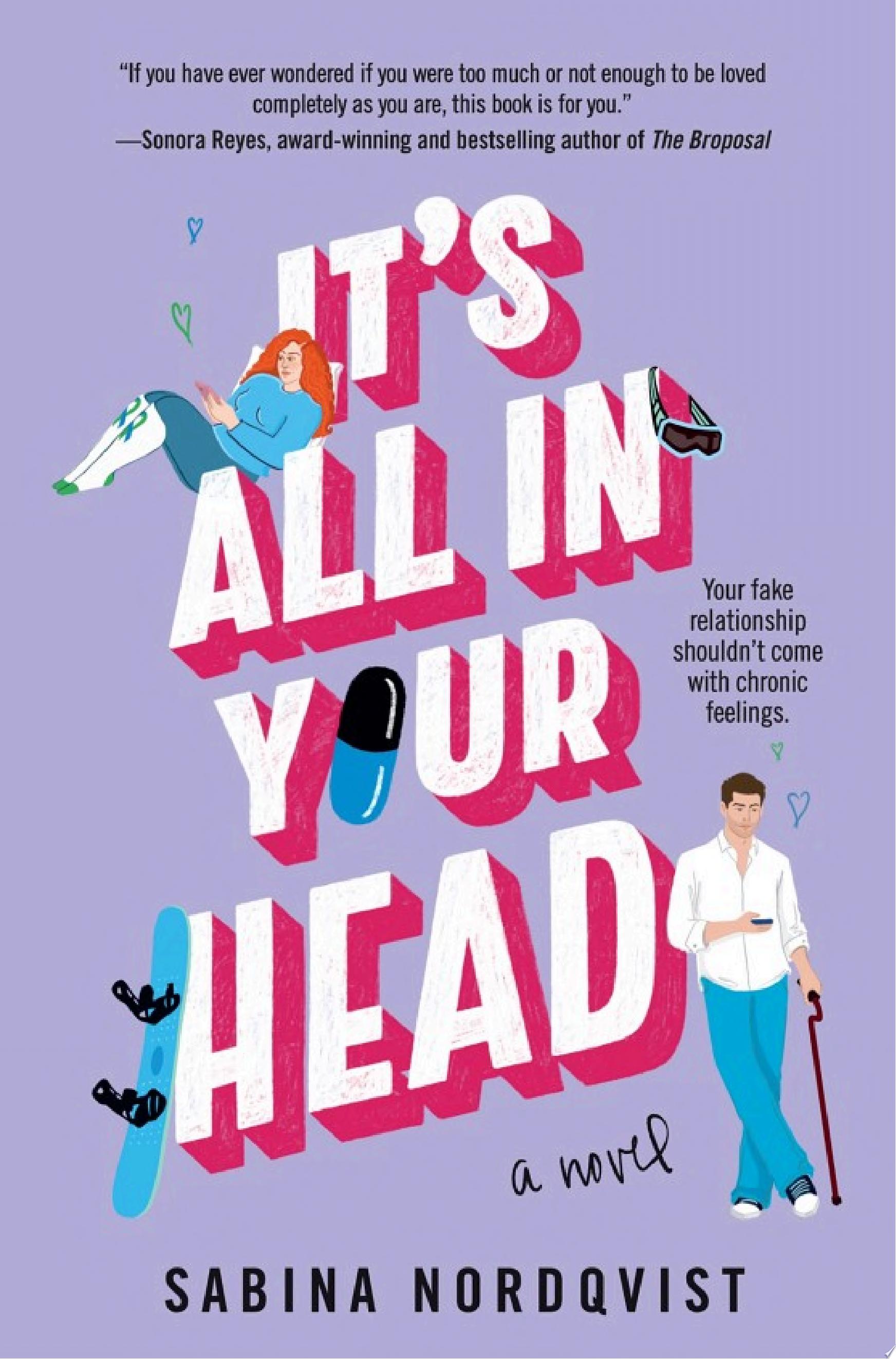 Image for "It's All in Your Head"