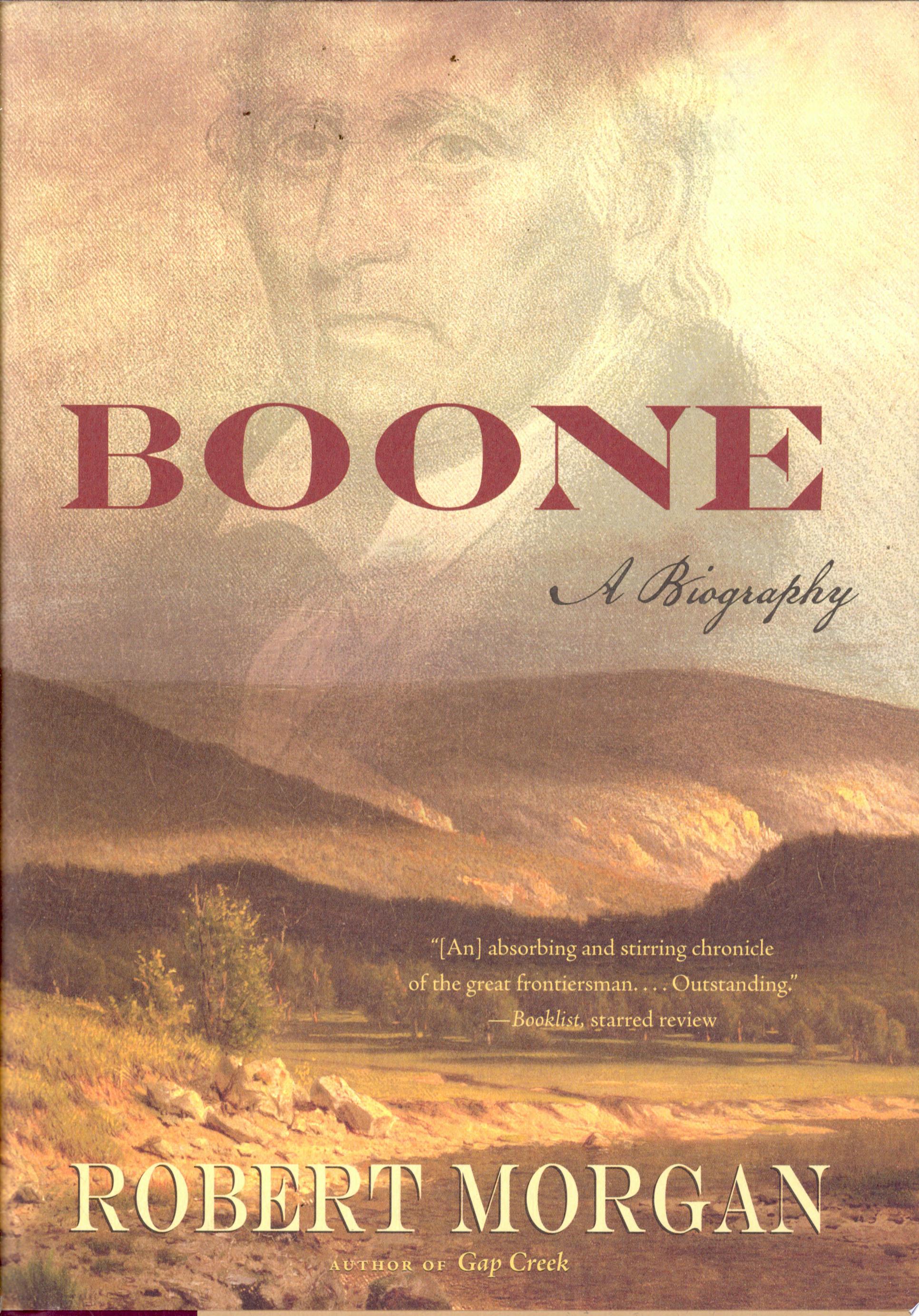 Image for "Boone"