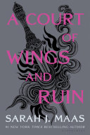 Image for "A Court of Wings and Ruin"