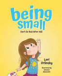 Image for "Being Small Isnt So Bad After"