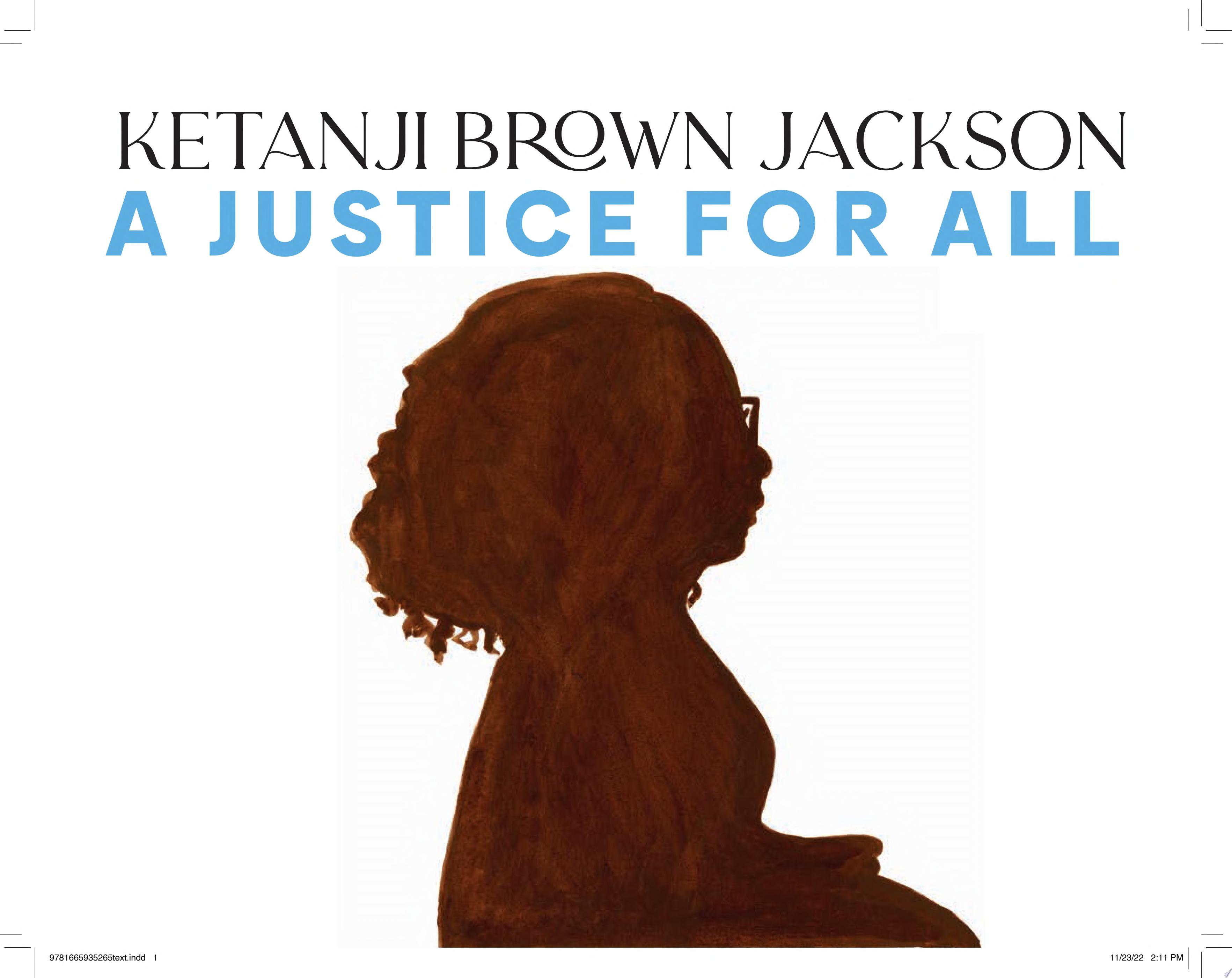 Image for "Ketanji Brown Jackson"