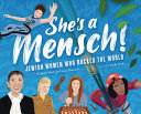 Image for "She&#039;s a Mensch!"