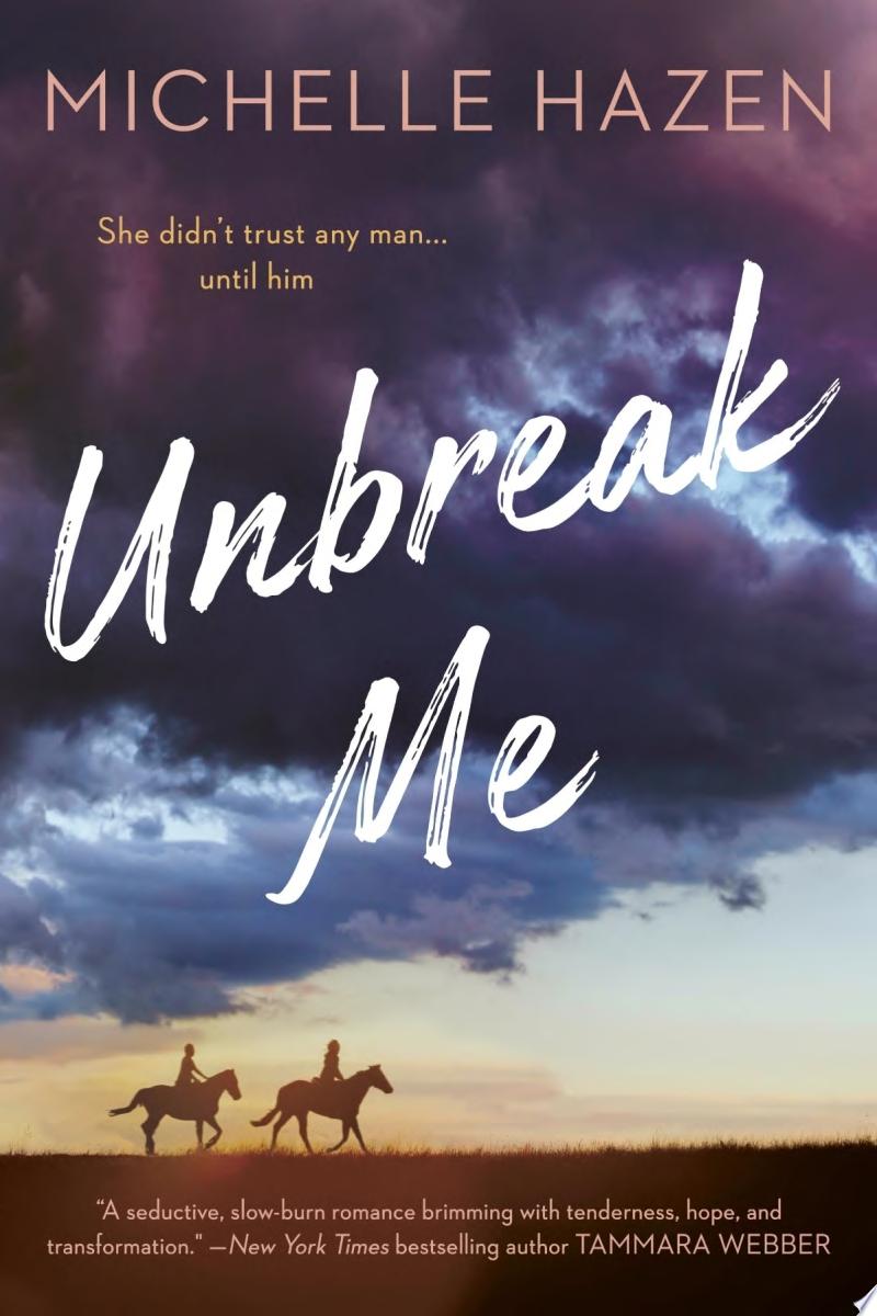 Image for "Unbreak Me"