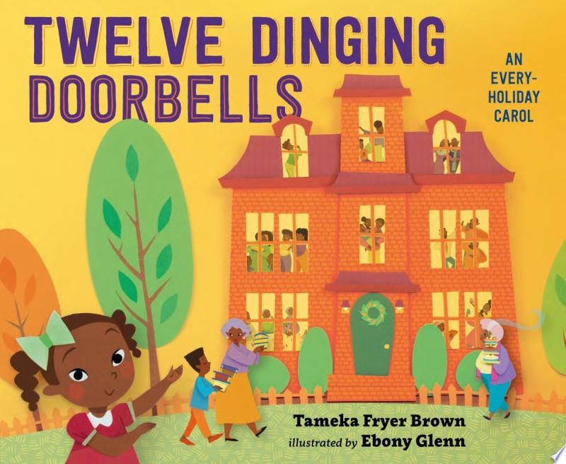 Image for "Twelve Dinging Doorbells"