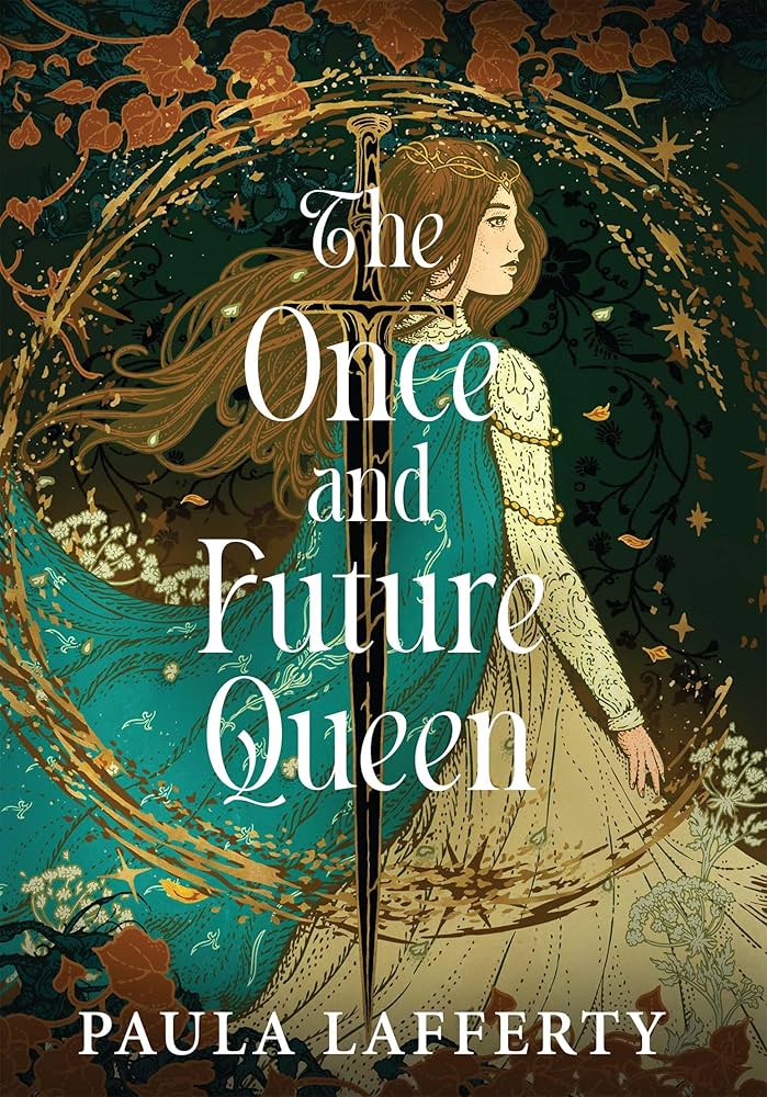 Image for "The Once and Future Queen: Deluxe Limited Edition"