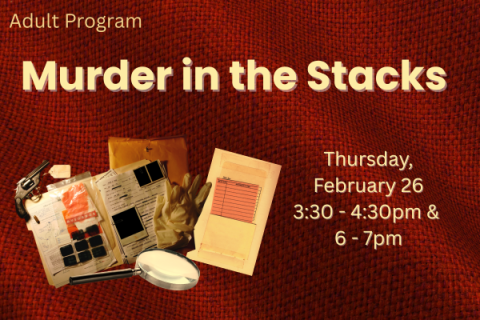 Murder in the Stacks