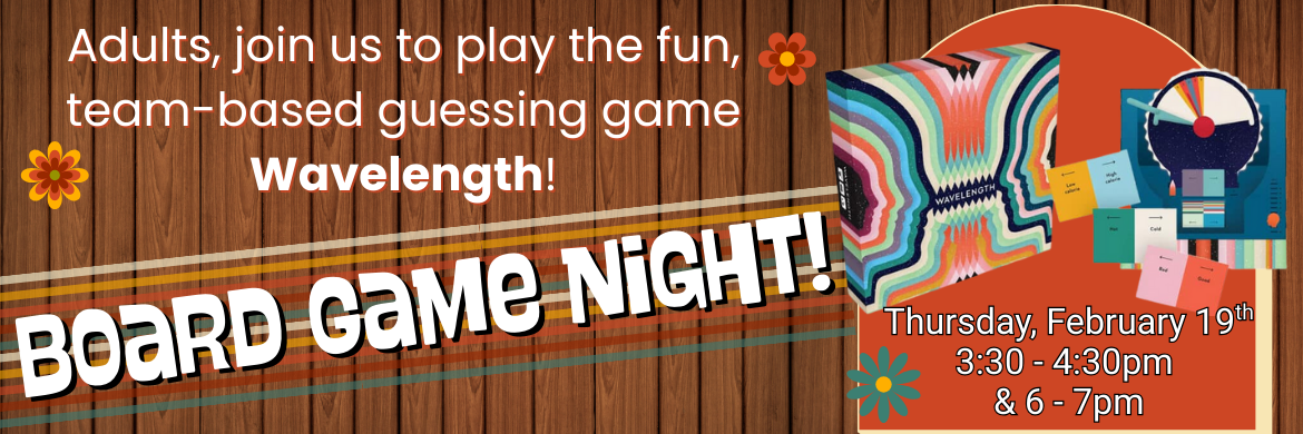 Wavelength Board Game